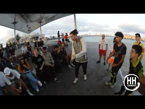 (BATALLÓN!!!) AKORDES vs LIPHE | Semis - Clasificatoria Ring Of Under