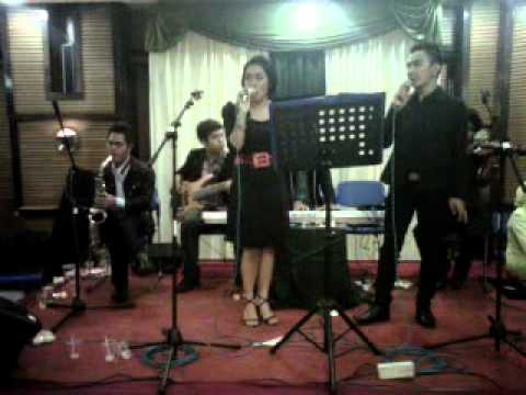 kasih - ridha & rebeh with Fortune Coustic
