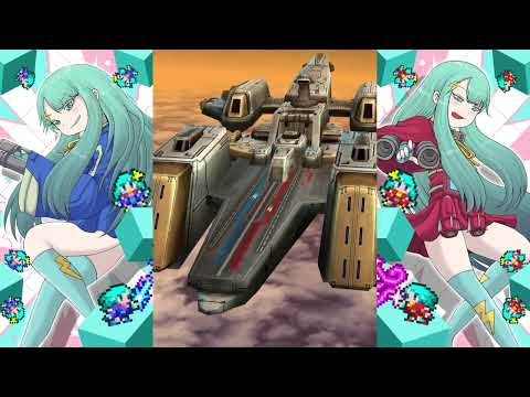 Raiden III x Mikado MANIAX (Steam) -  2 Player Very Easy 1cc