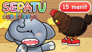 Download lagu Lagu Anak Anak | Sepatu dan Lainnya mp3