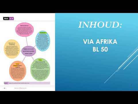 LO GRAAD 9: 04 Junie 2020 - periode 8 (04098)