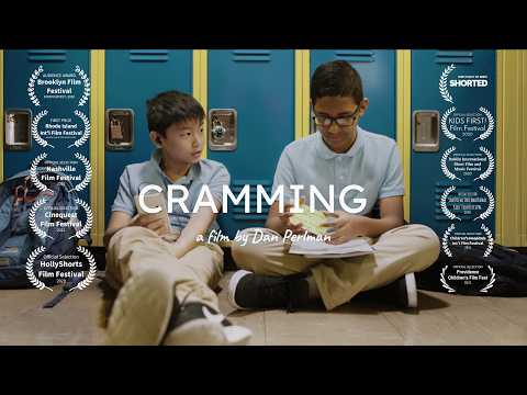 CRAMMING (2020) | Coming-of-Age Comedy | Award-Winning Short Film