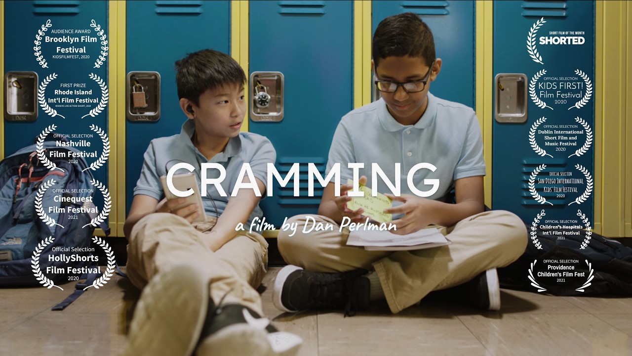 CRAMMING (2020) | Coming-of-Age Comedy | Award-Winning Short Film