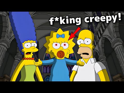 Every TREEHOUSE OF THE HORROR Episode From The Simpsons (Seasons 1-36)