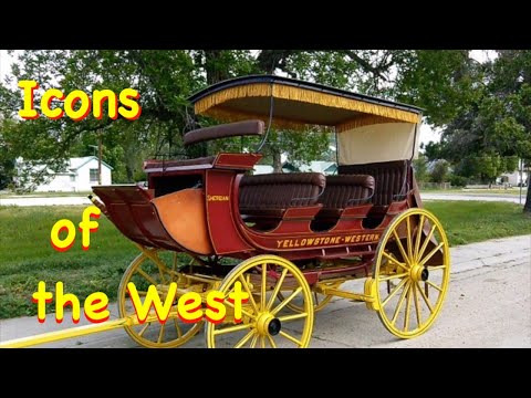 Building Icons of the West - The Progress in 2025 | Engels Coach Shop