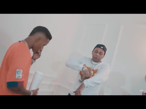 Making beats for BC RAFF and LK Metralha