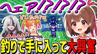 【スタバレ】高品質スプリンクラーが嬉しすぎて夜中にでかい声でたｗ【かつね,久遠シイ,閏間ギア/Twitch切り抜き/Stardew Valley】