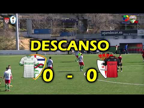 J16 – TRIVALVALDERAS cf – RCD CARABANCHEL