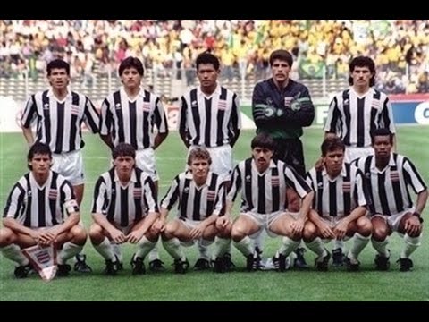 Costa Rica at Italia 90 | FIFA World Cup