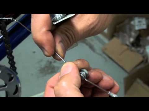 Streetstrider Nexus hub shifter cable check.m4v