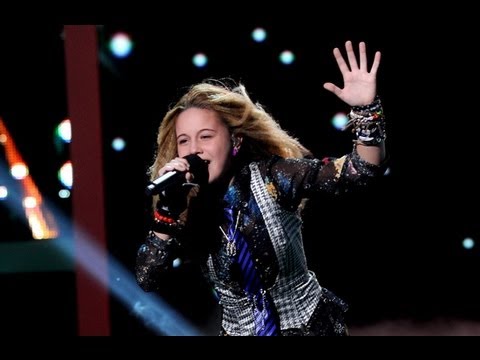 Beatrice Miller & Arin Ray Eliminated ~ Cher Lloyd Performs ~ X Factor Results Show Review