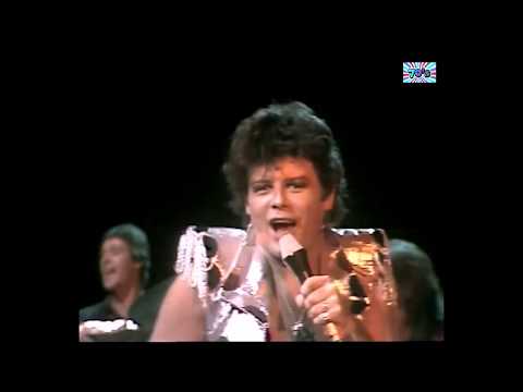 Gary Glitter - Hello hello i'm back again 1973