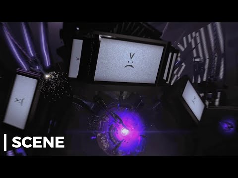 Skibidi Toilet 77 || Titan Tv man's plan Scene | Credit: @skibidi