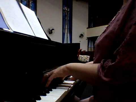 Clama a mim e responder-te-ei (piano e voz)