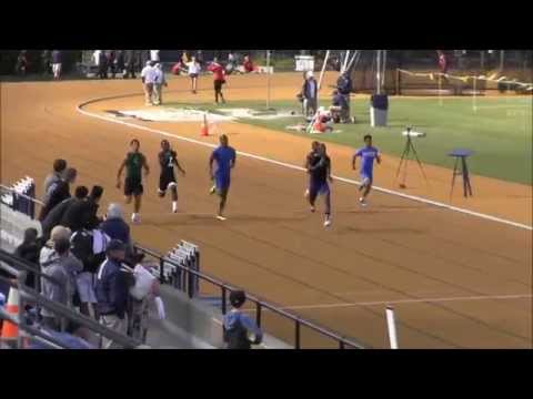 NCS Meet of Champions Boys 200 Meter Heat 3