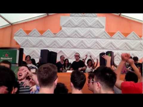 Marco Carola part 3 @sunwaves/mamaia 2012