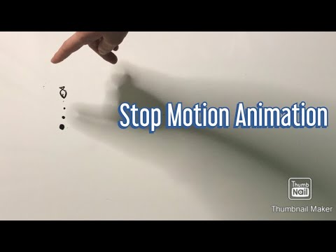 Stop Motion | Whiteboard Animation