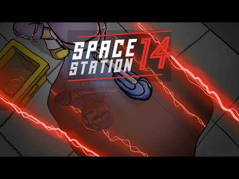 Space Station 14 Music - Lasers Rip Apart the Bulkhead