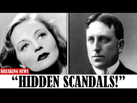 20 MOST Shady SCANDALS That Hollywood Tried To Hide
