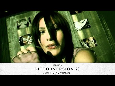 Erika - Ditto (Version 2) [Official Video] HD