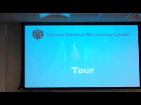 SEMC 2020 Cryo-EM Course - Introduction and SEMC tour