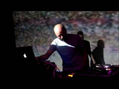 Andy Stott - Live at The Light Box, Miami (2014-09-20)