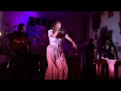 Gabriella Cilmi (@GabCilmi)-The Night They Drove Old Dixie Down @SPOCMusic, 7th Nov 2019