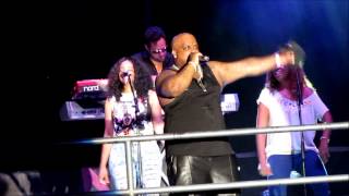 Cee Lo Green -  No One Gonna Love  - Riverbend 2013
