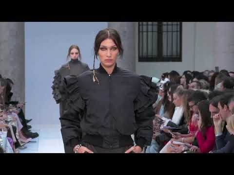 Max Mara Milan Woman FW 20-21
