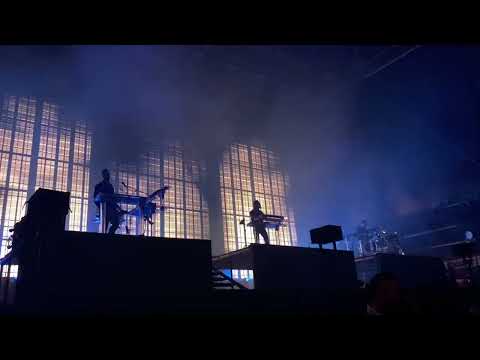 Rufus Du Sol Sydney Dec 2 (Make It Happen - intro)