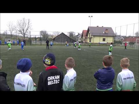 Relacja z turnieju. Orlik w Bełżcu 04.11 APN ORKAN