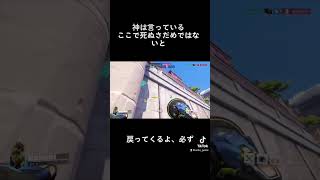 【Overwatch】戻ってくるよ、必ず#overwatch #ユニコーン