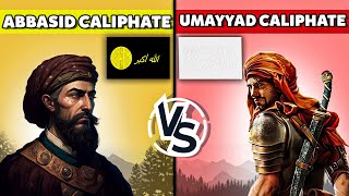 A Comparison: Abbasid Caliphates vs Umayyad Caliphates: Which Empire was Better? | Empire Comparison