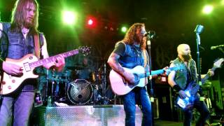 Shaman&#39;s Harvest &quot;The End of Me&quot;