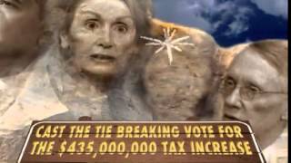 Michele Bachmann - Attack Ad