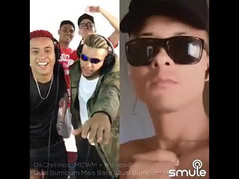 MC NOSD , MC WM E OS CRETINOS