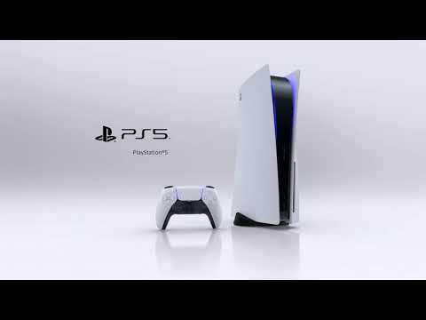 PS5 - Hardware Reveal Trailer