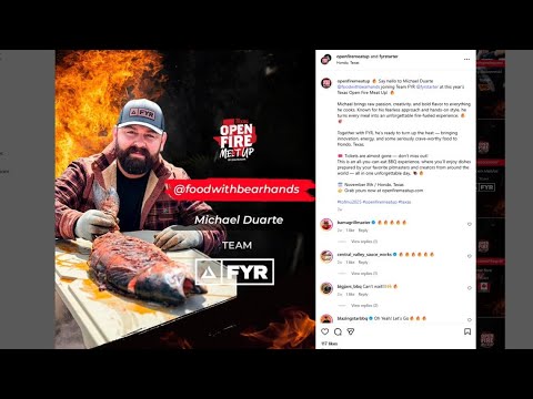 Food influencer Michael Duarte shot and killed by Medina County Sheriff's deputy, officials say