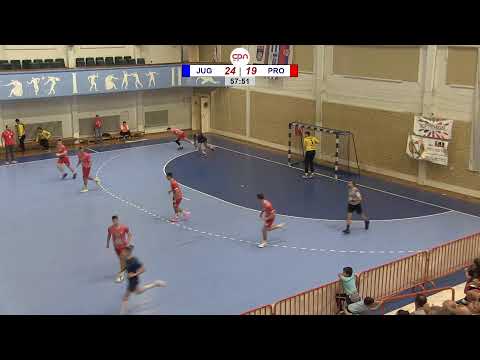 SRL 4. kolo (M) / Jugović - Proleter