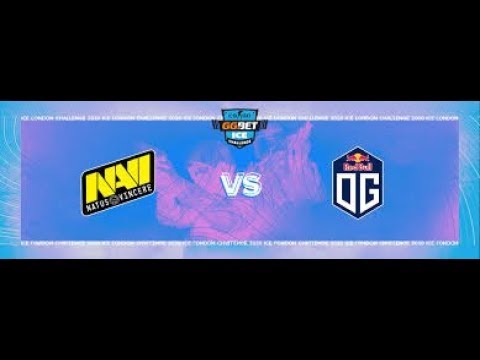 ESL Pro League Season 11 Европа:NaVi vs OG