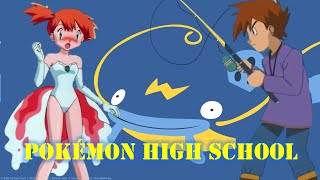 Pokemon High School Season 3 Episode 3: Catfishing for Love