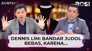 Dennis Lim Bongkar Operasi Judi Online Internasional dari Thailand hingga Kamboj
