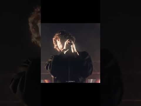 Dream most 'angelic' scenes at the concert