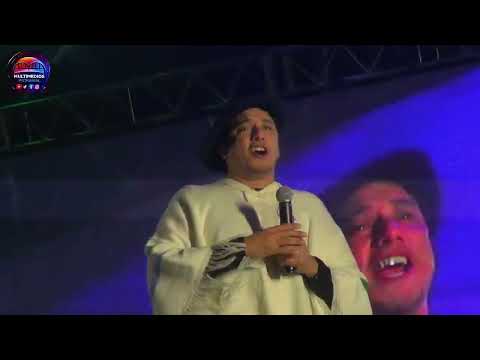 Piko Frank Coplas y chacareras Festival del Teuco Rivadavia Banda Sur