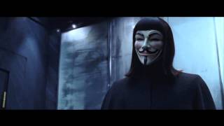 V for Vendetta music video: Hollywood Undead-City