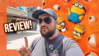 Minions And Monsters Review! Out Of Theater Reaction!
