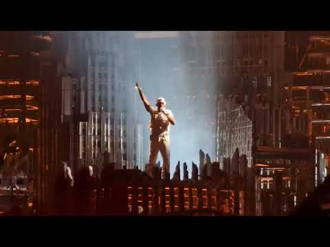 (Swedish House Mafia &) The Weeknd - Moth To A Flame (Live at Telenor Arena, Oslo 20.06.2023)