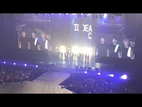 [092918] Ideal Cut in Manila "AJU NICE/VERY NICE" GOODBYE STAGE (FULL)