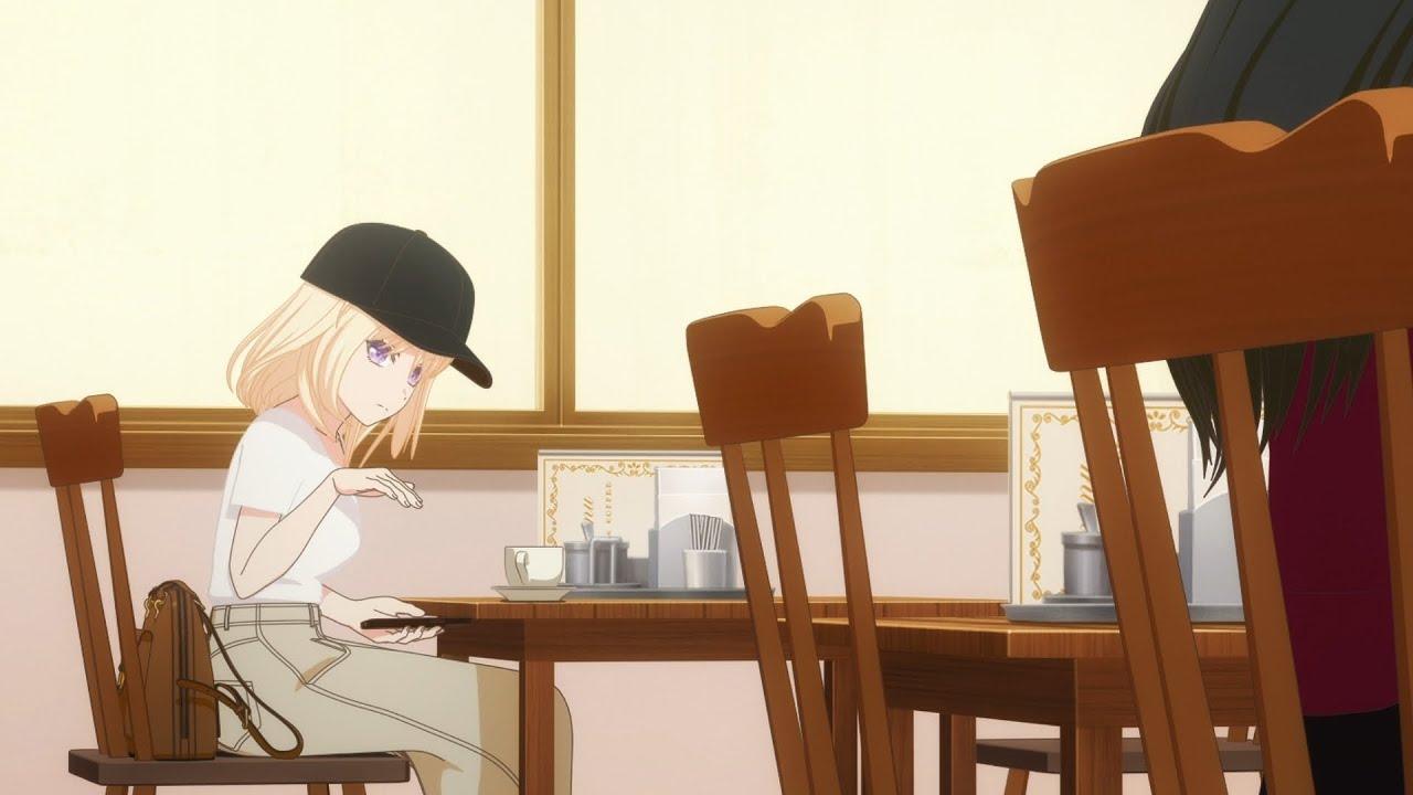 [母雞] Ave Mujica #09 YT封面出現分歧了