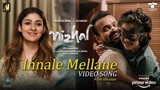 Innale Mellane Video song Film Version  Nizhal Mov